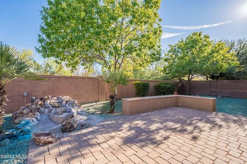 A home in Sahuarita