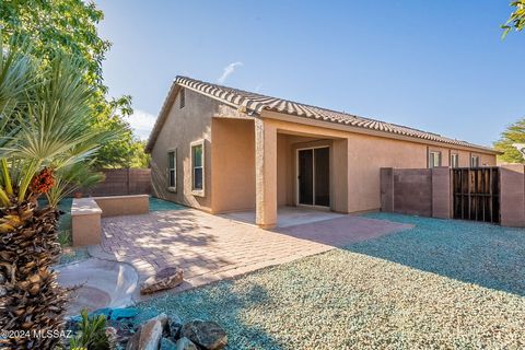 A home in Sahuarita