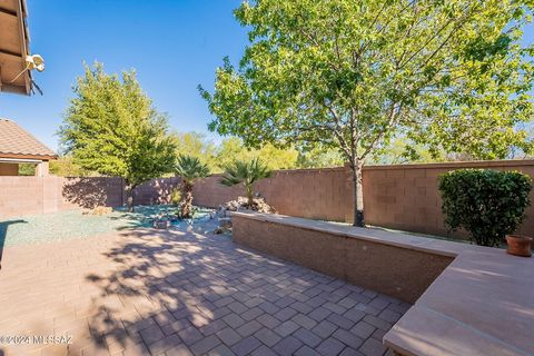 A home in Sahuarita