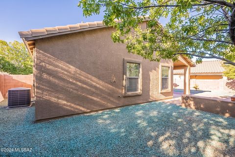 A home in Sahuarita