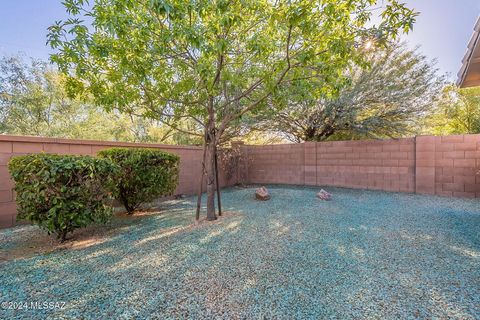 A home in Sahuarita