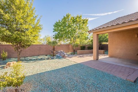 A home in Sahuarita