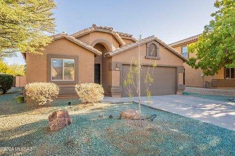 A home in Sahuarita