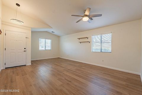 A home in Sahuarita