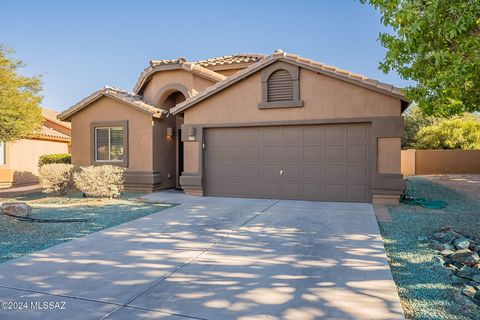 A home in Sahuarita