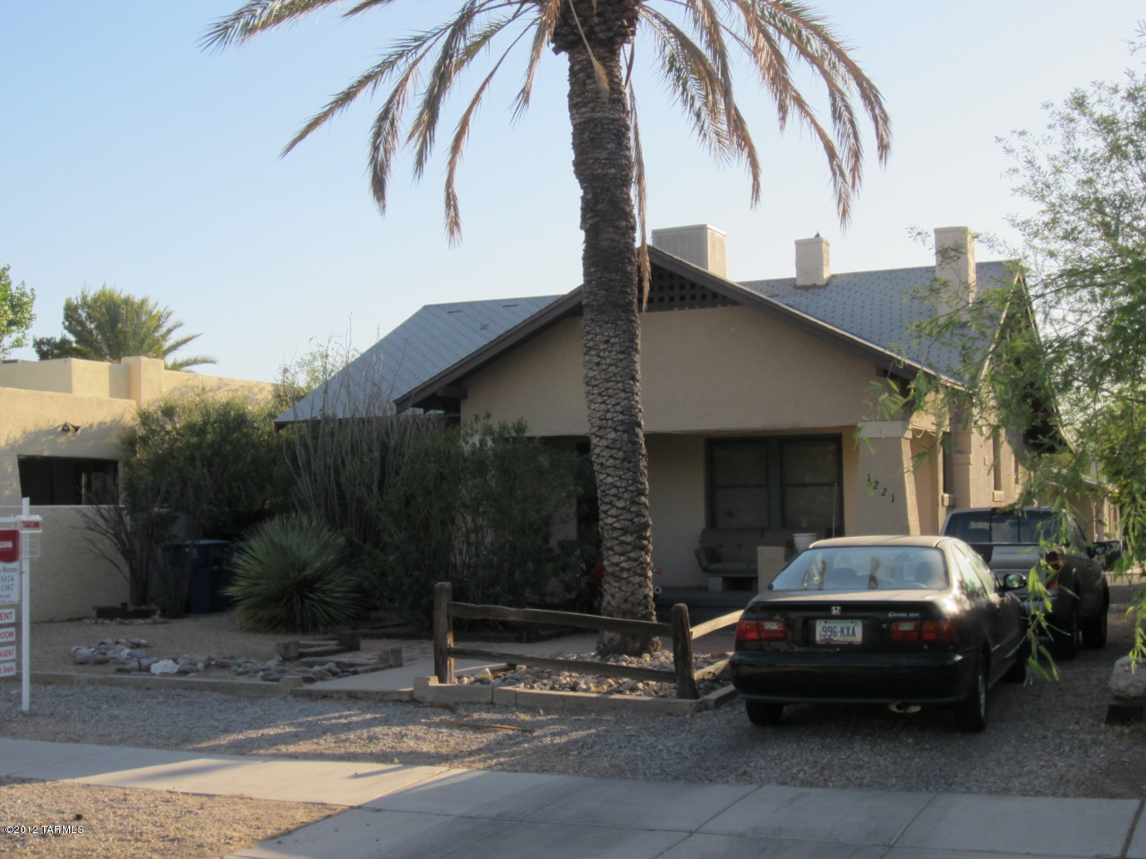 Feldmans Amended - Residential Lease