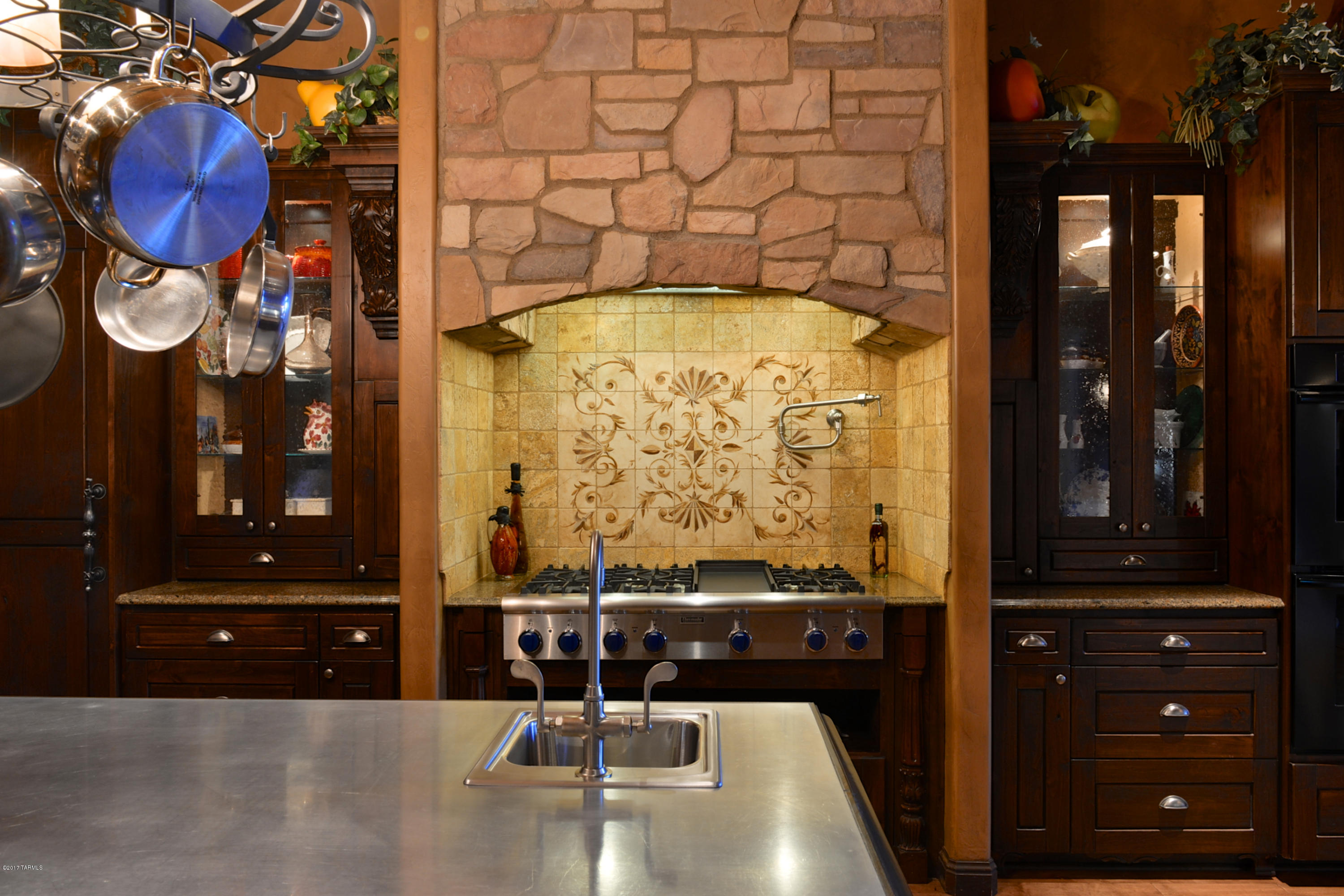 Stone Canyon VI - Residential