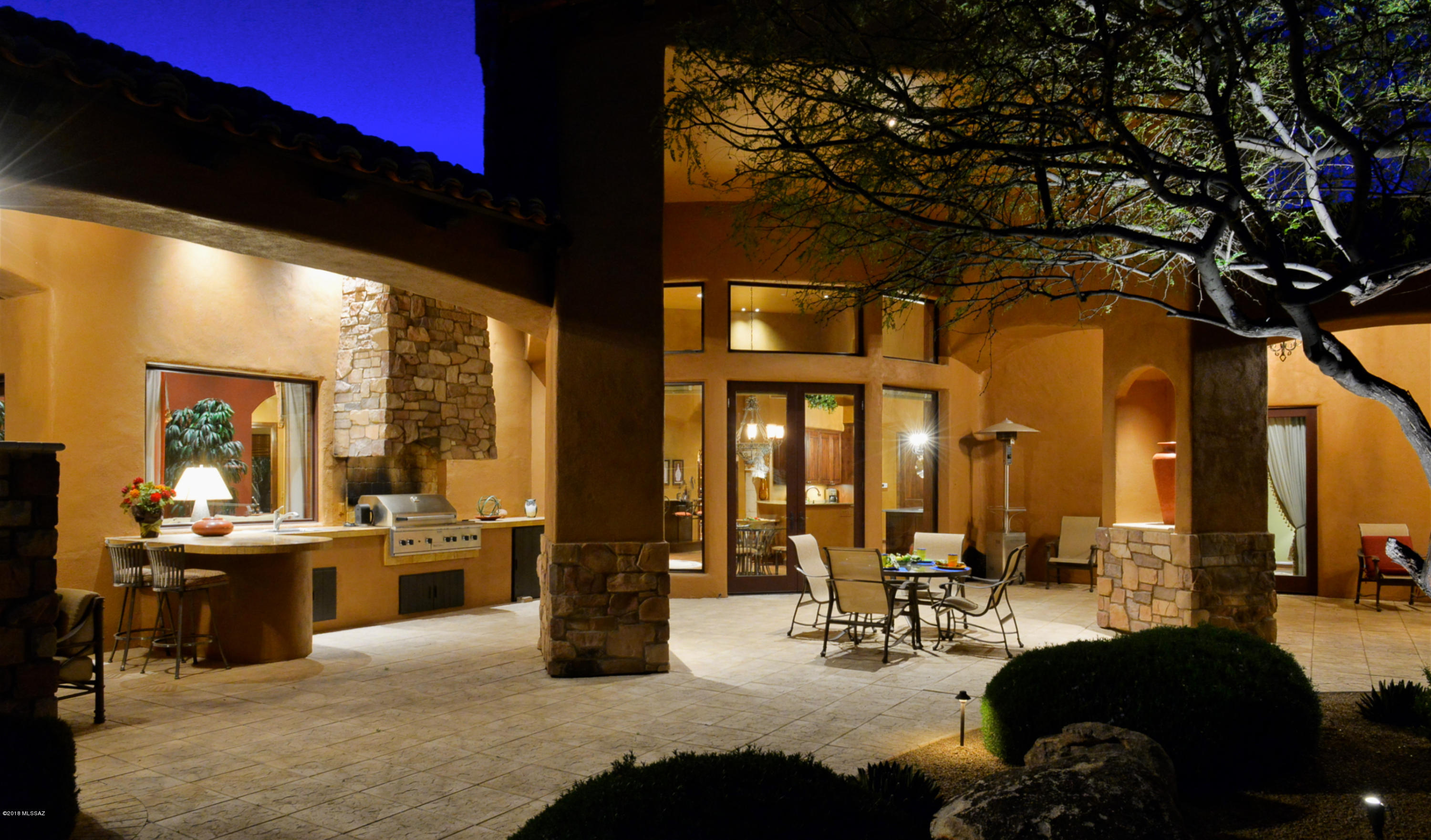 Stone Canyon VI - Residential