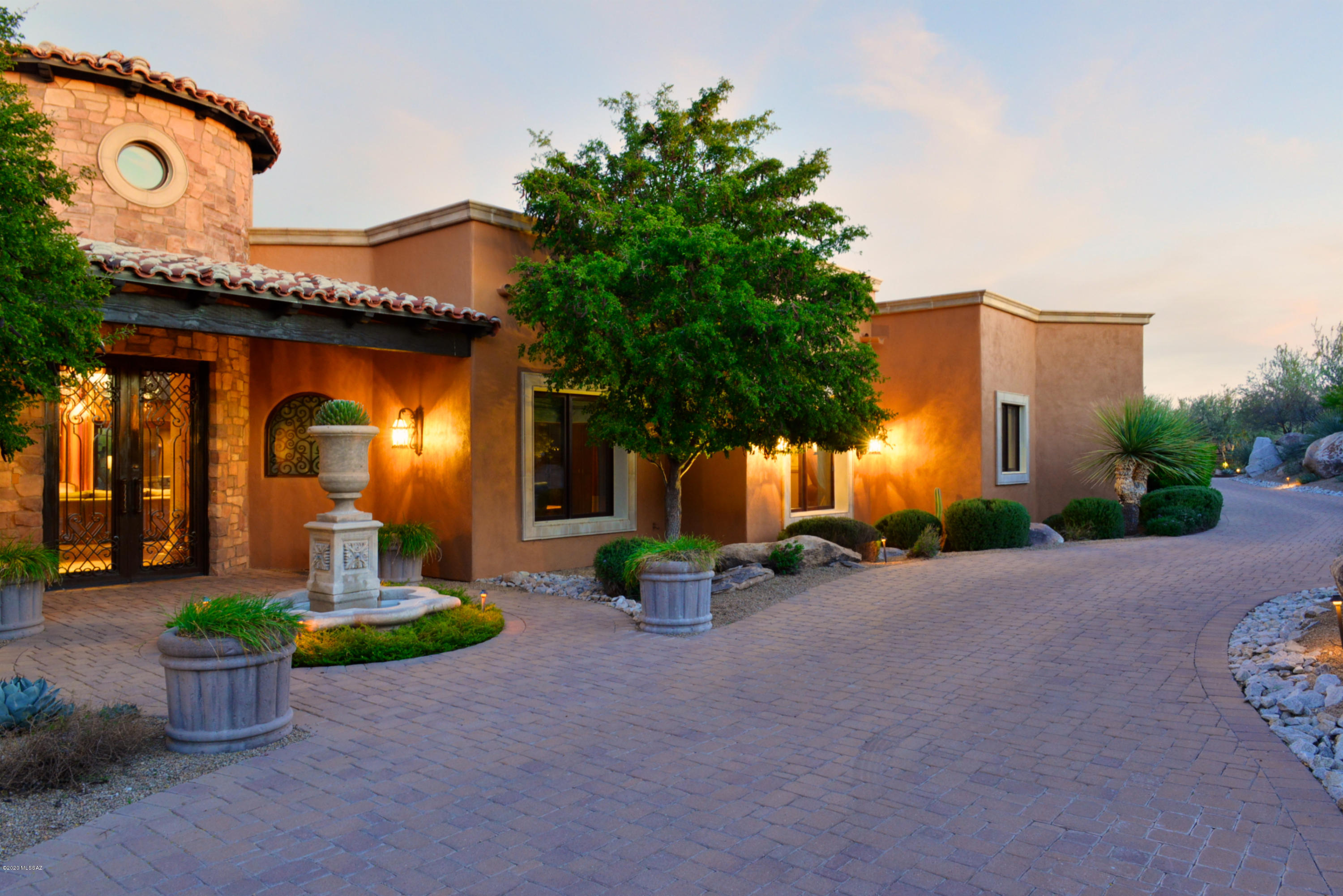 Stone Canyon VI - Residential