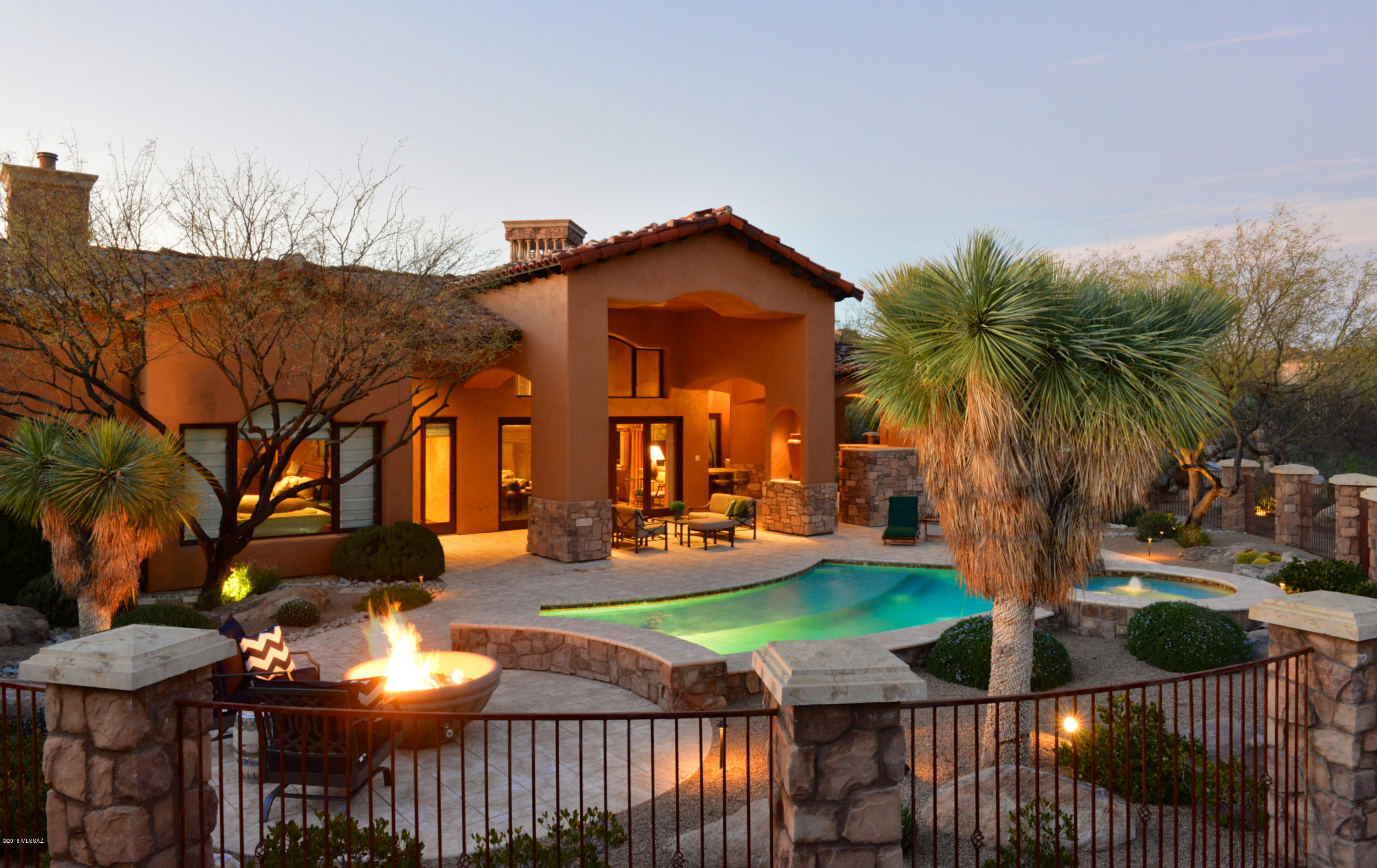 Stone Canyon VI - Residential