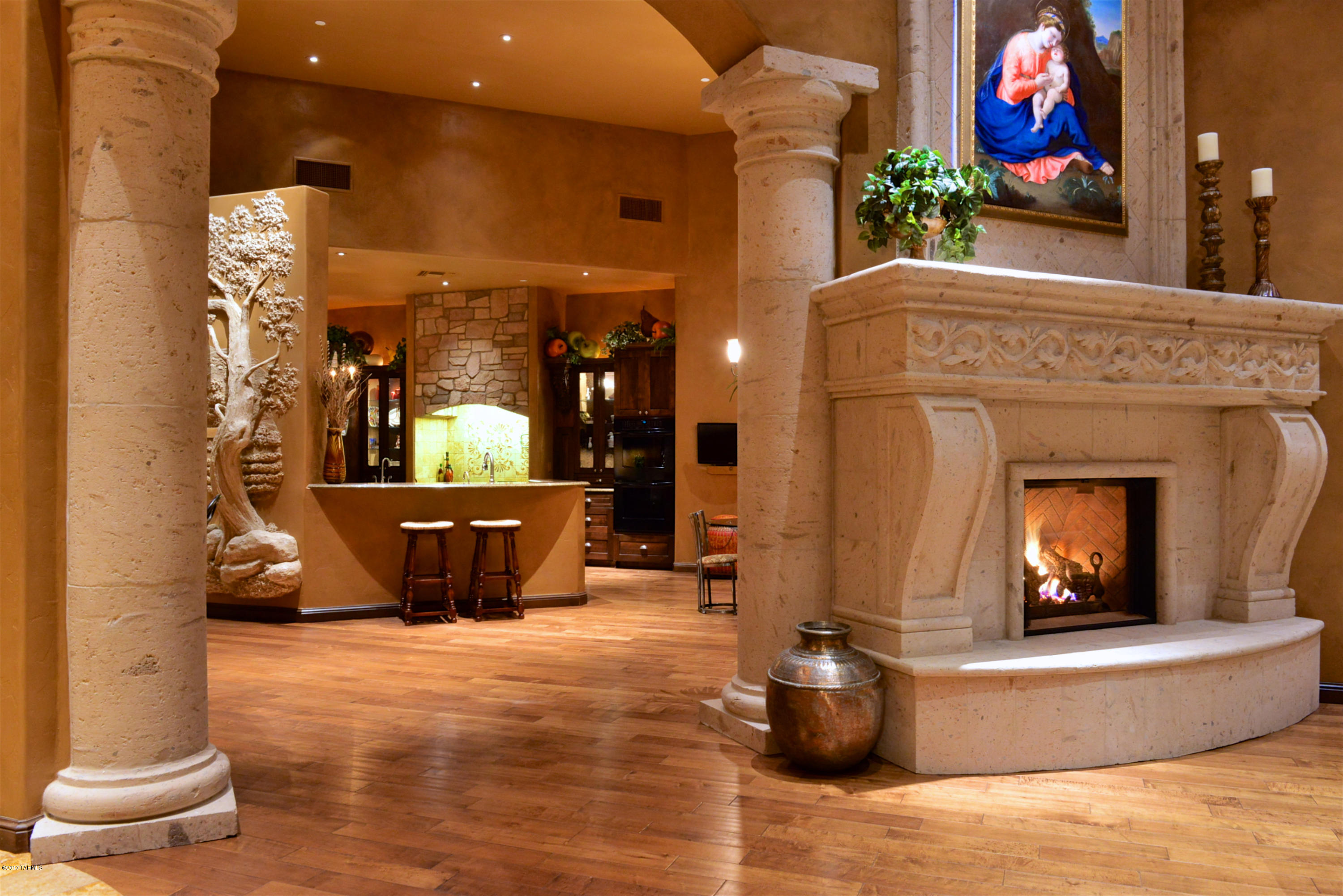 Stone Canyon VI - Residential