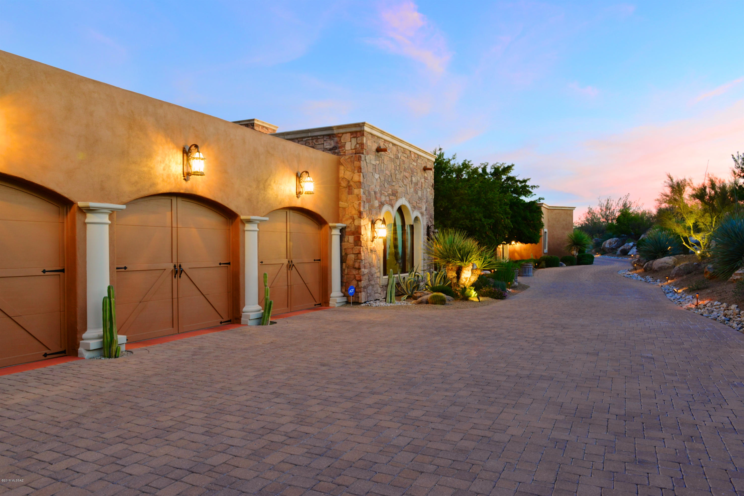 Stone Canyon VI - Residential