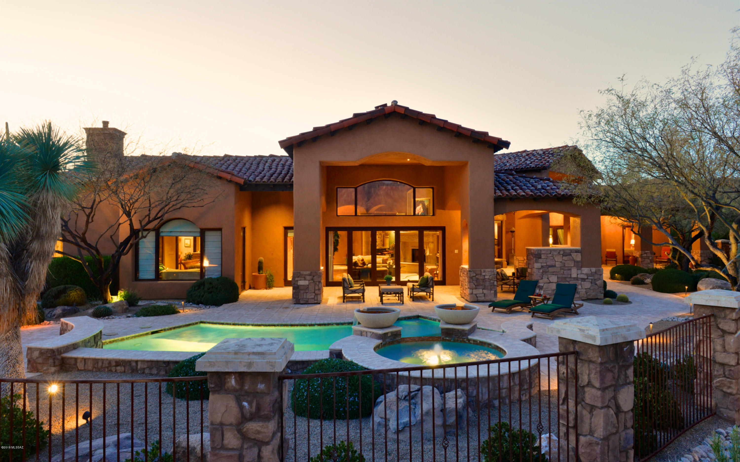 Stone Canyon VI - Residential