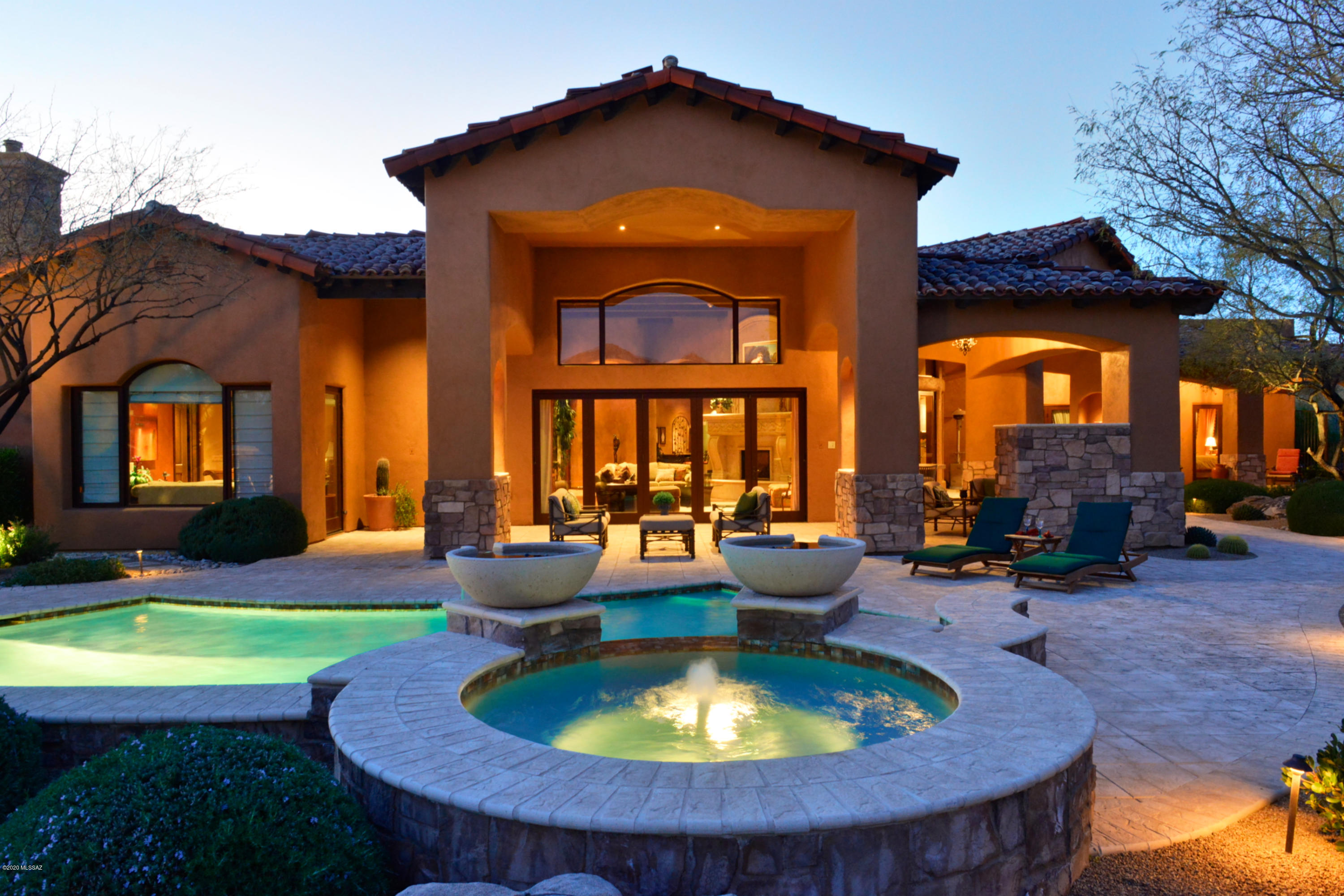 Stone Canyon VI - Residential