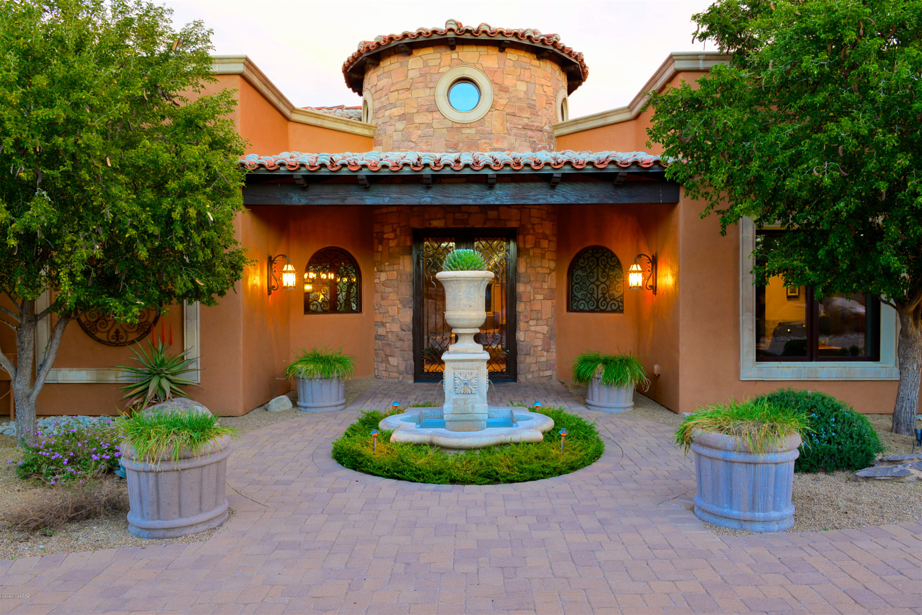 Stone Canyon VI - Residential