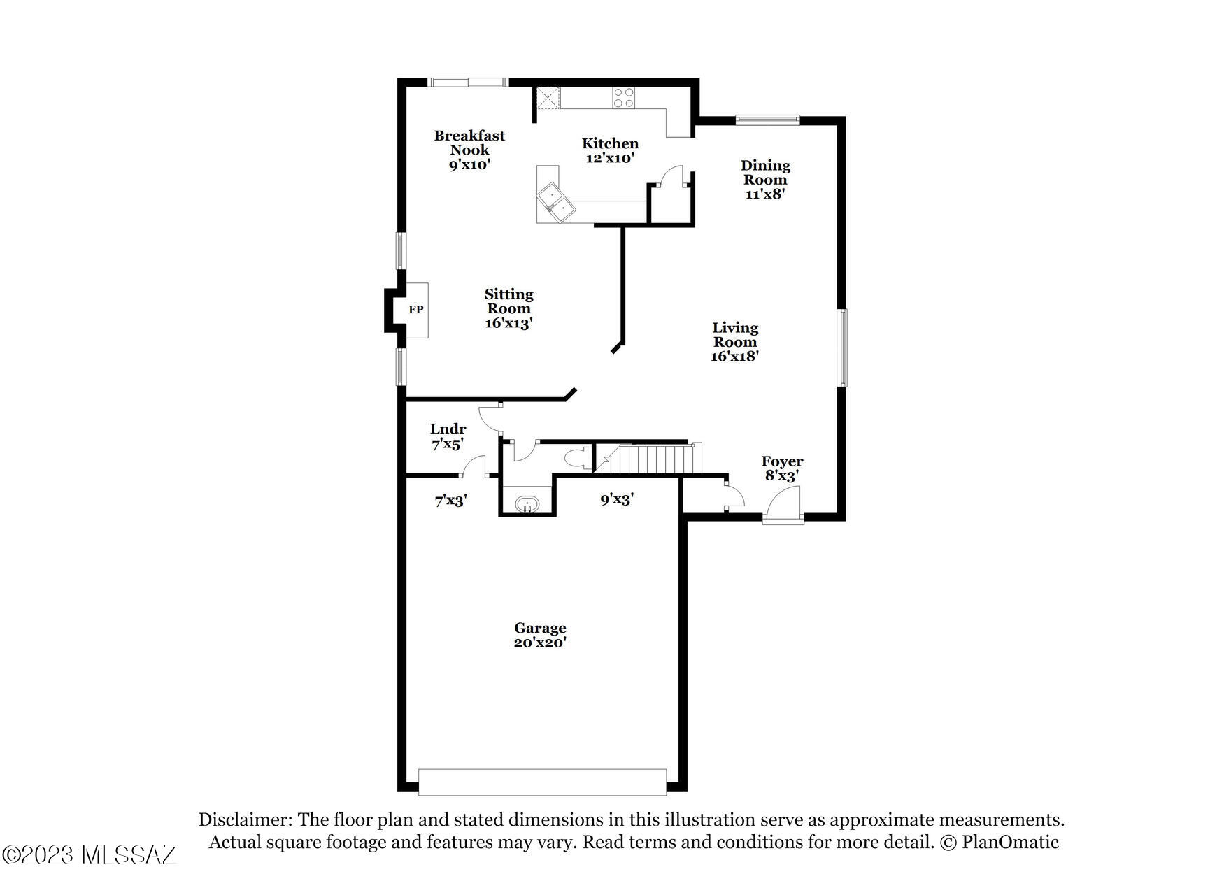 Sunset Shadows (1-69) - Residential Lease