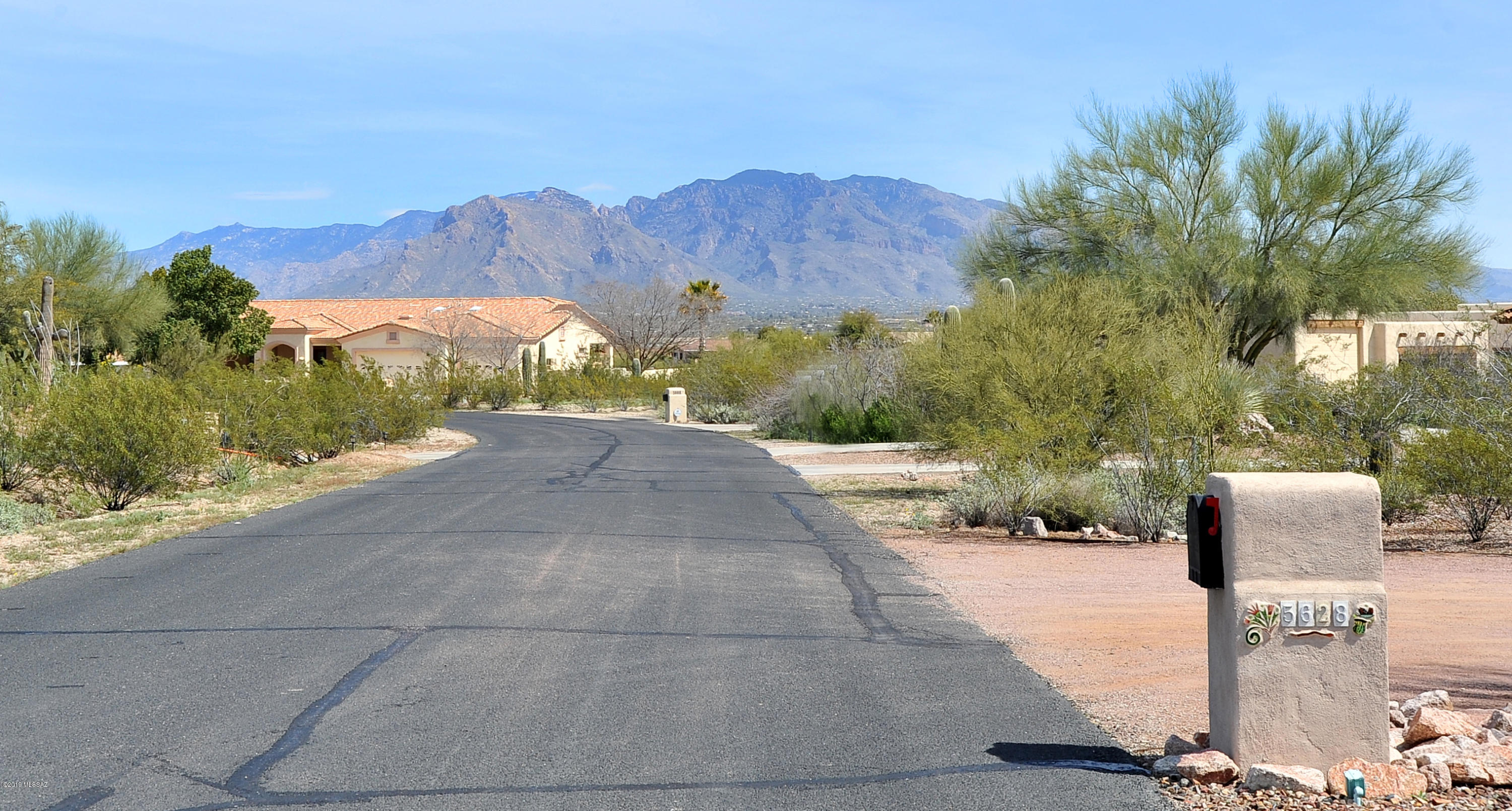 Silverbell Hills Estates (1-73) - Residential