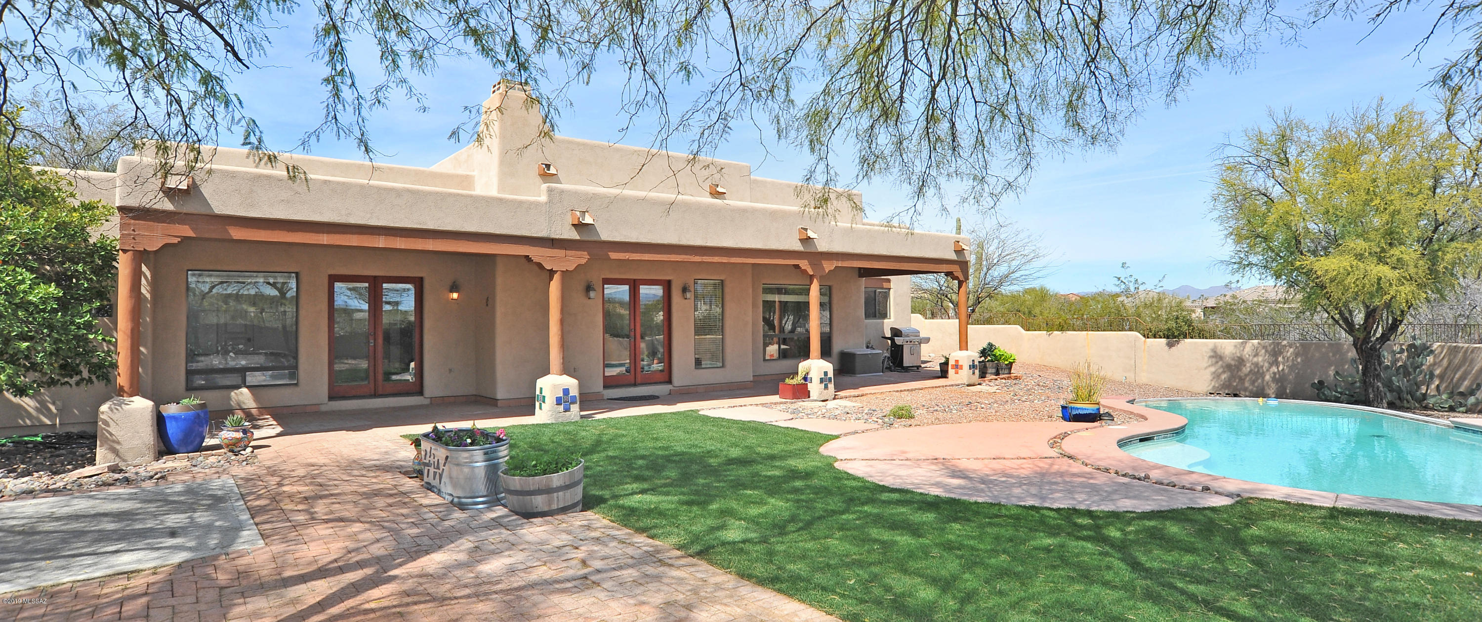 Silverbell Hills Estates (1-73) - Residential