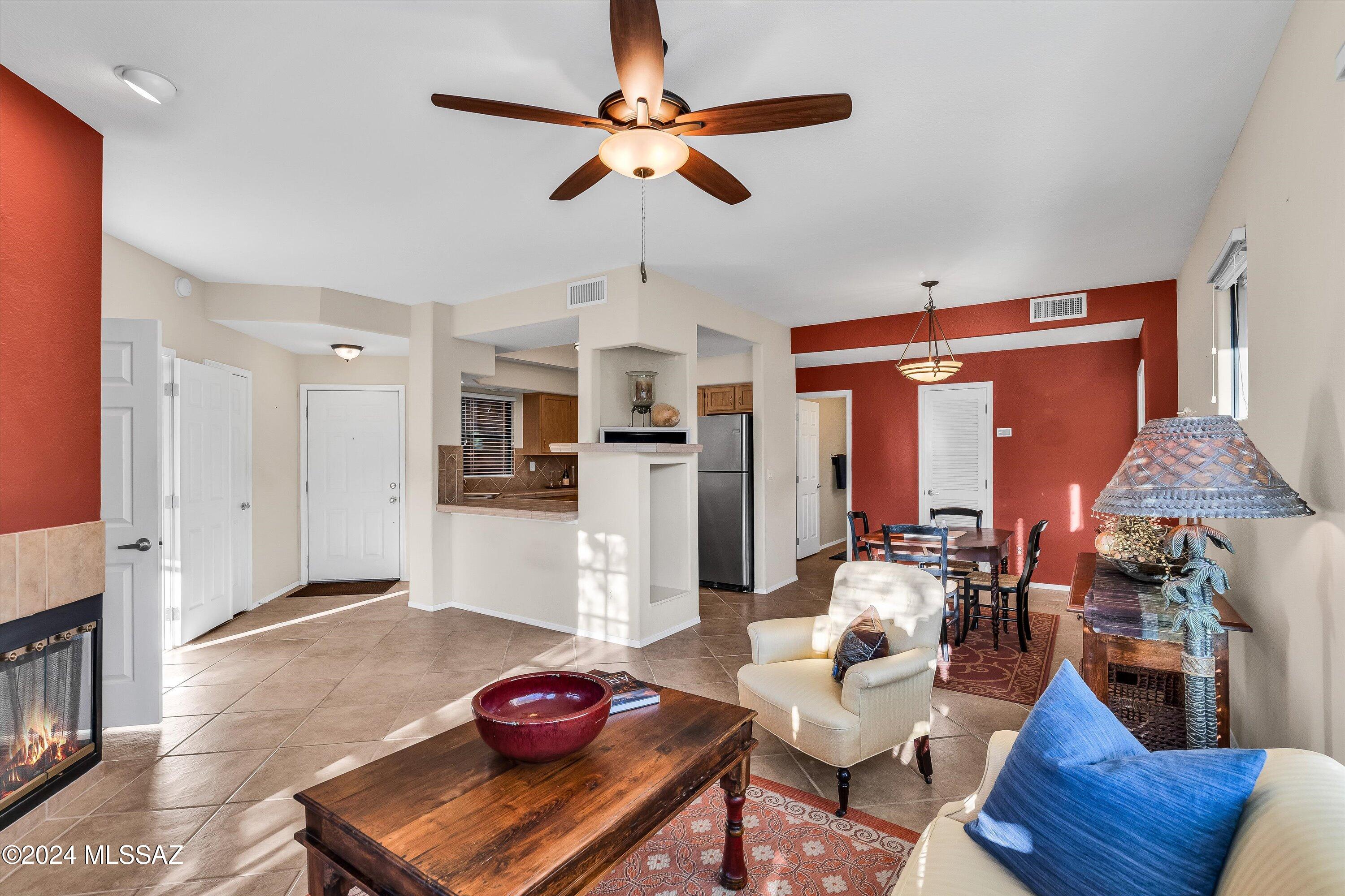 Canyon View At Ventana Condominium (1-264) - Residential