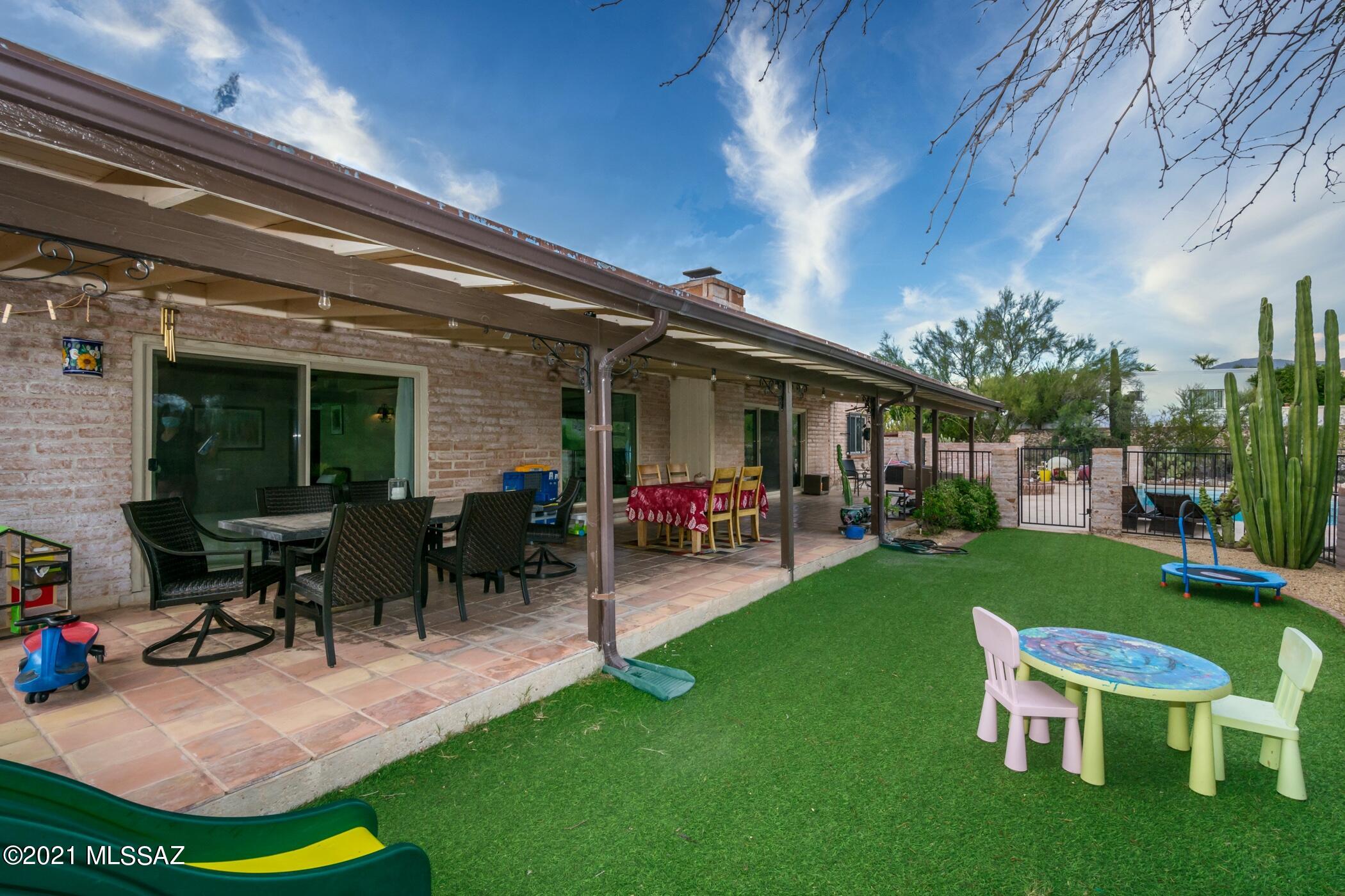 Catalina Foothills Estates NO. 7 (1-43) - Residential