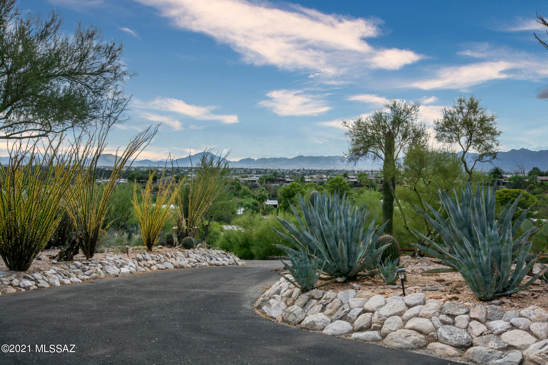 Catalina Foothills Estates NO. 7 (1-43) - Residential