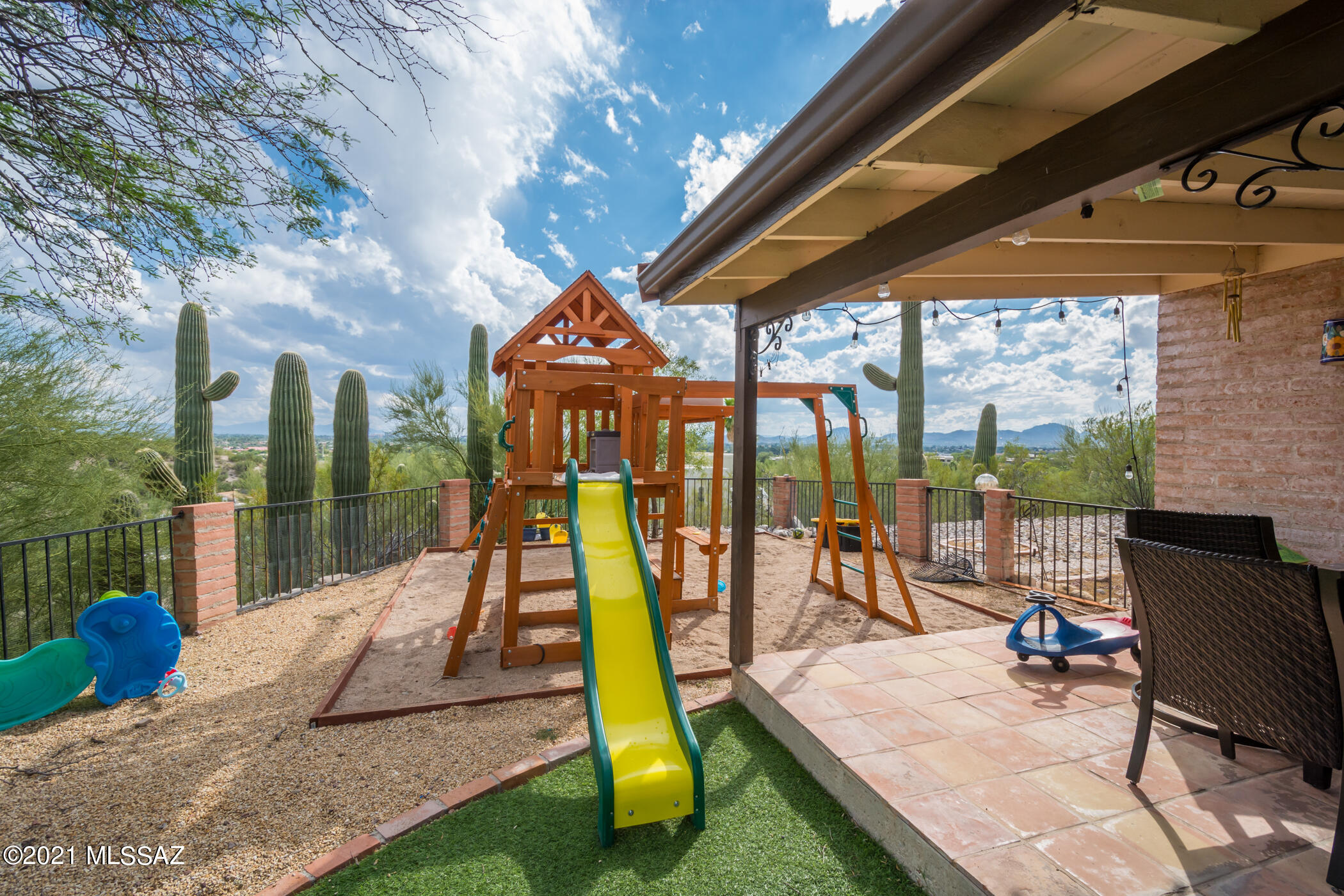 Catalina Foothills Estates NO. 7 (1-43) - Residential