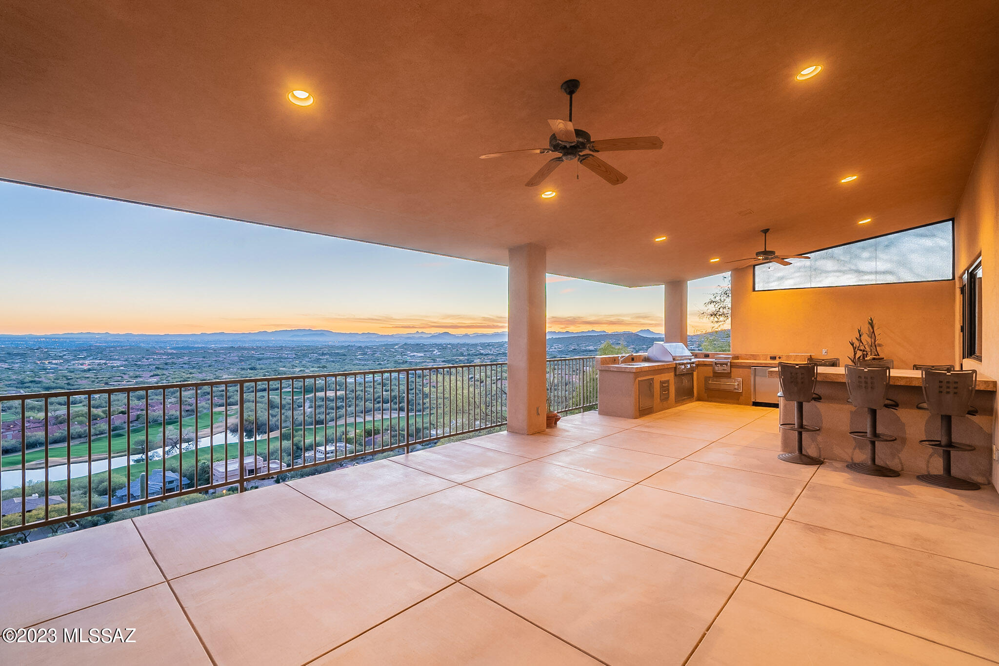 Ventana Canyon Mountain Estate (1-73) - Residential