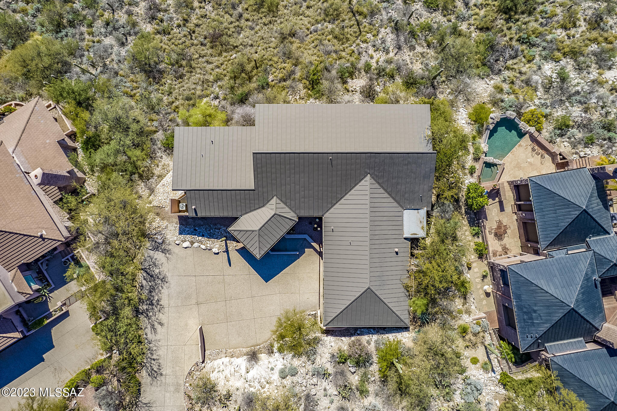 Ventana Canyon Mountain Estate (1-73) - Residential