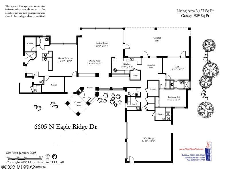 Ventana Canyon Mountain Estate (1-73) - Residential