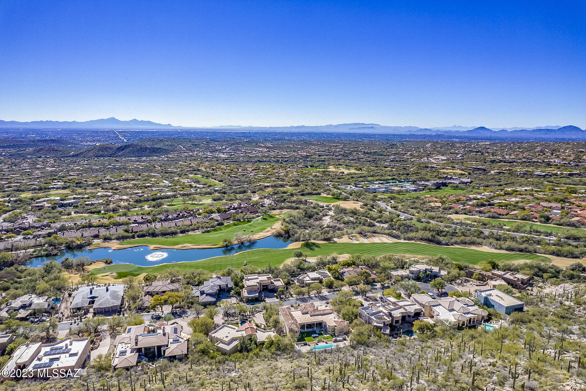 Ventana Canyon Mountain Estate (1-73) - Residential