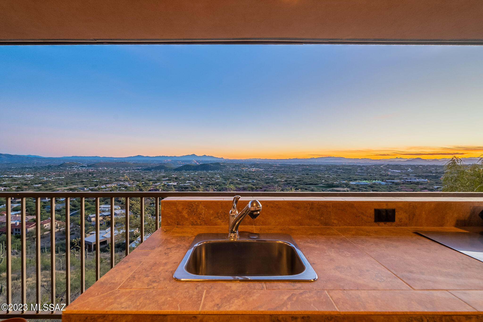 Ventana Canyon Mountain Estate (1-73) - Residential