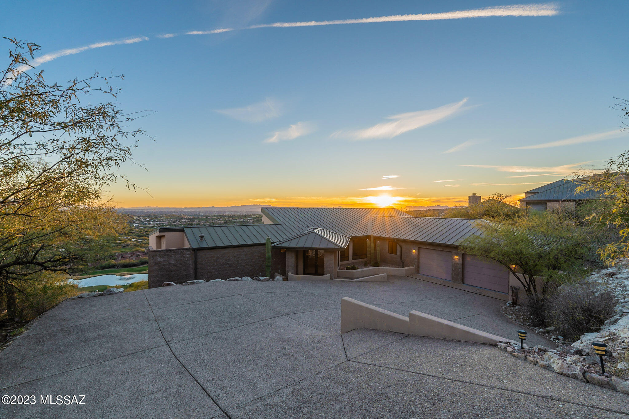 Ventana Canyon Mountain Estate (1-73) - Residential
