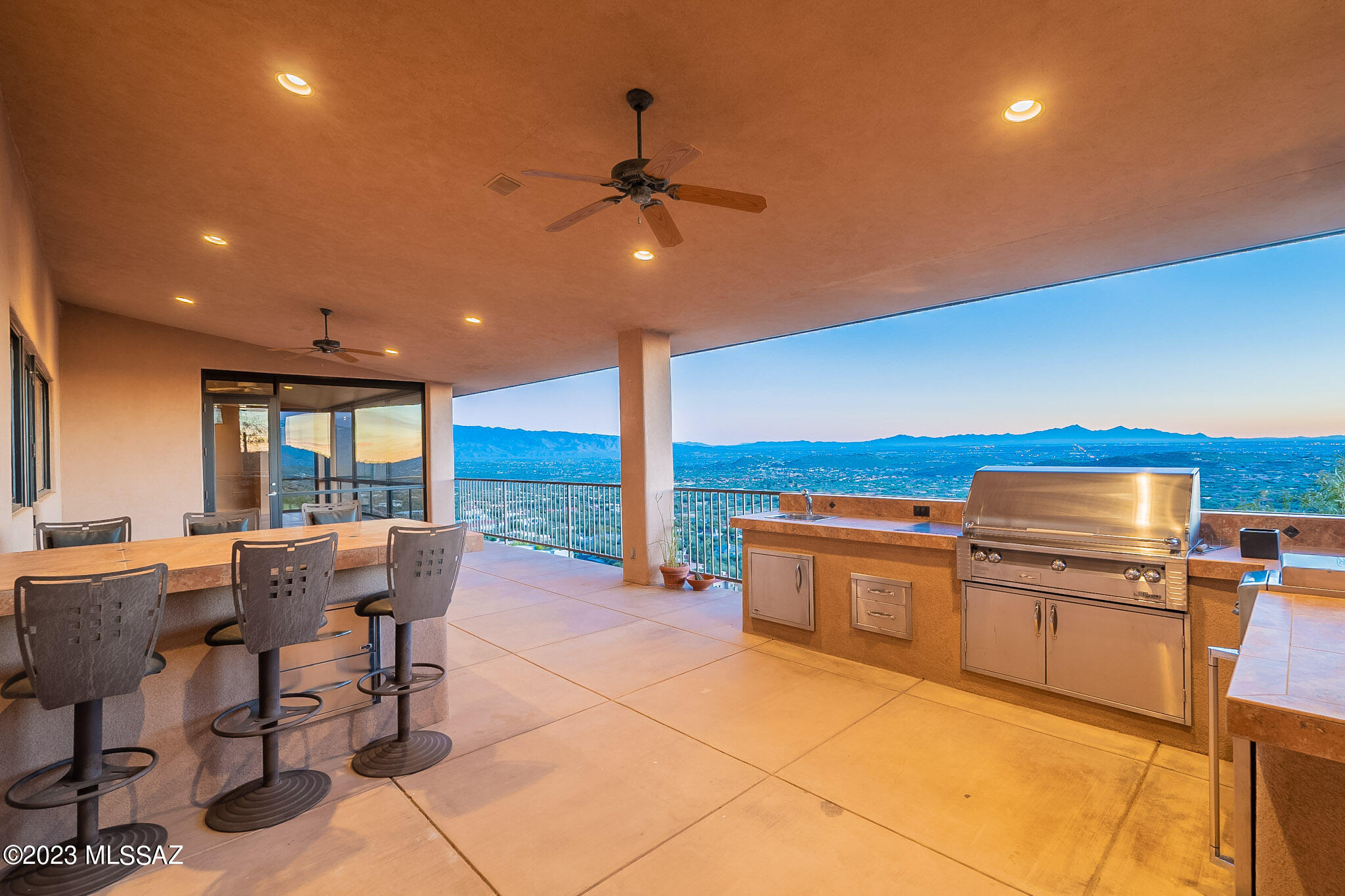 Ventana Canyon Mountain Estate (1-73) - Residential