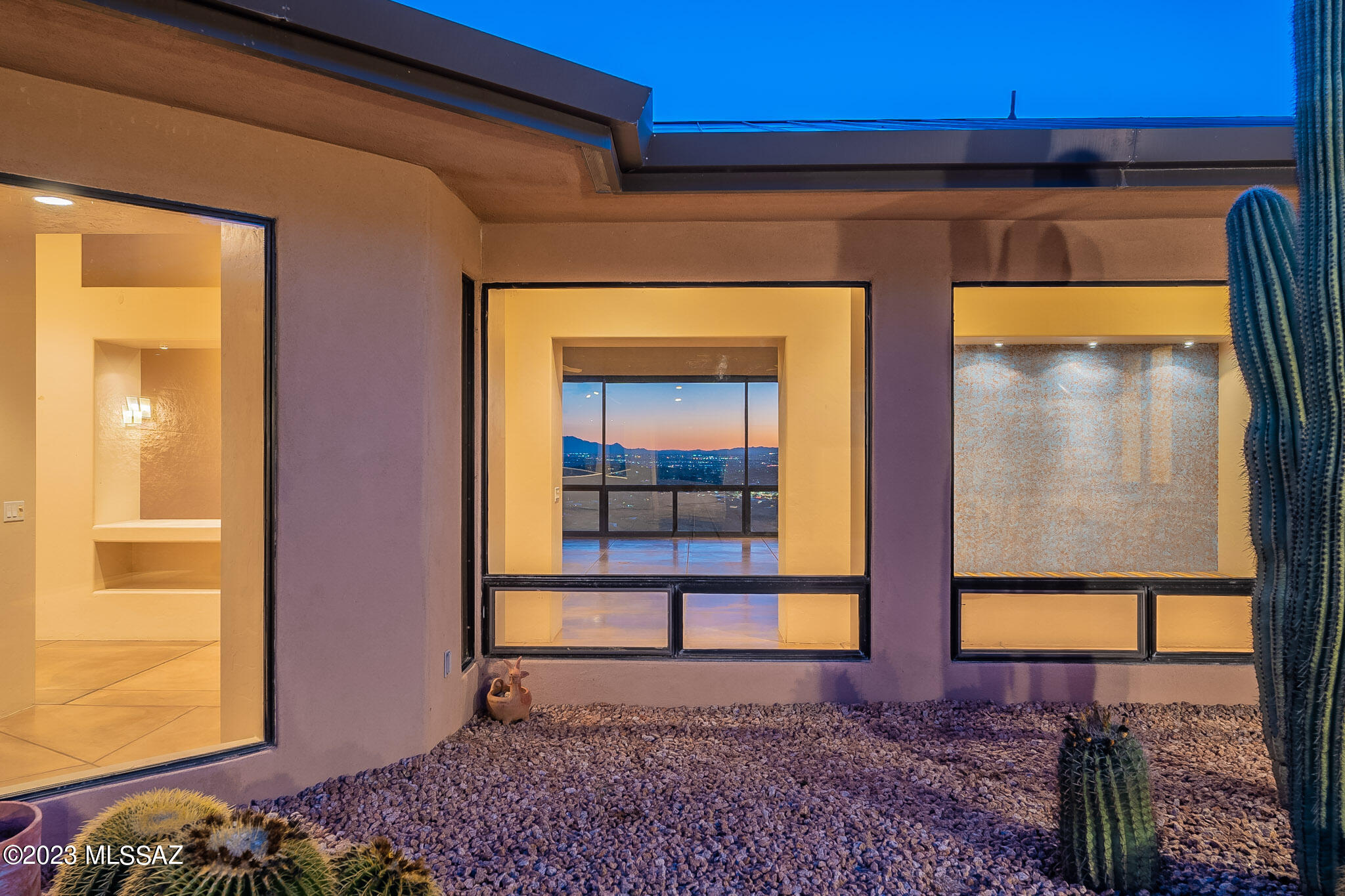 Ventana Canyon Mountain Estate (1-73) - Residential