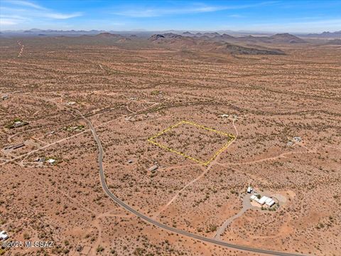 20800 W Silverbell (Appox) Marana AZ 85653