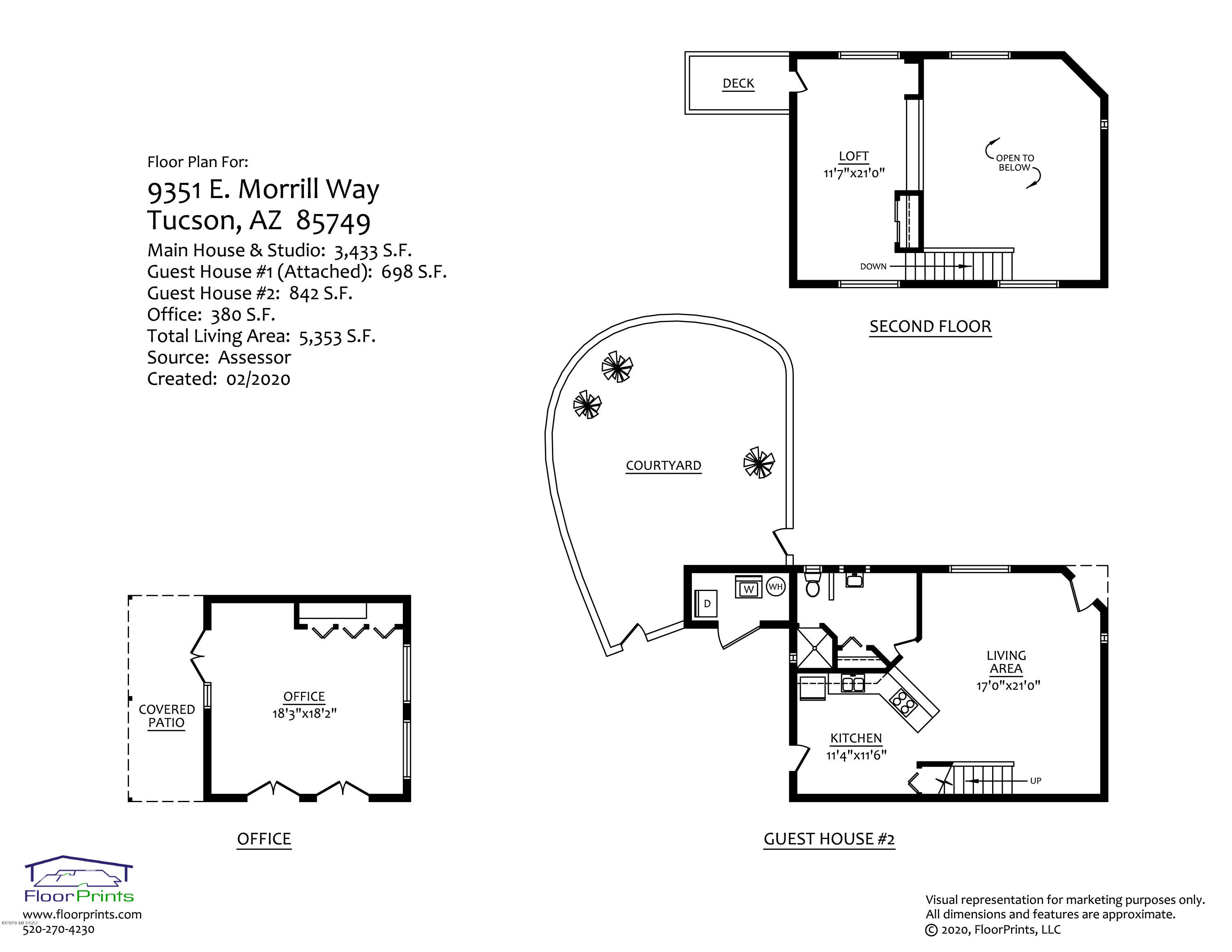 Indian Hill (1-20) - Residential