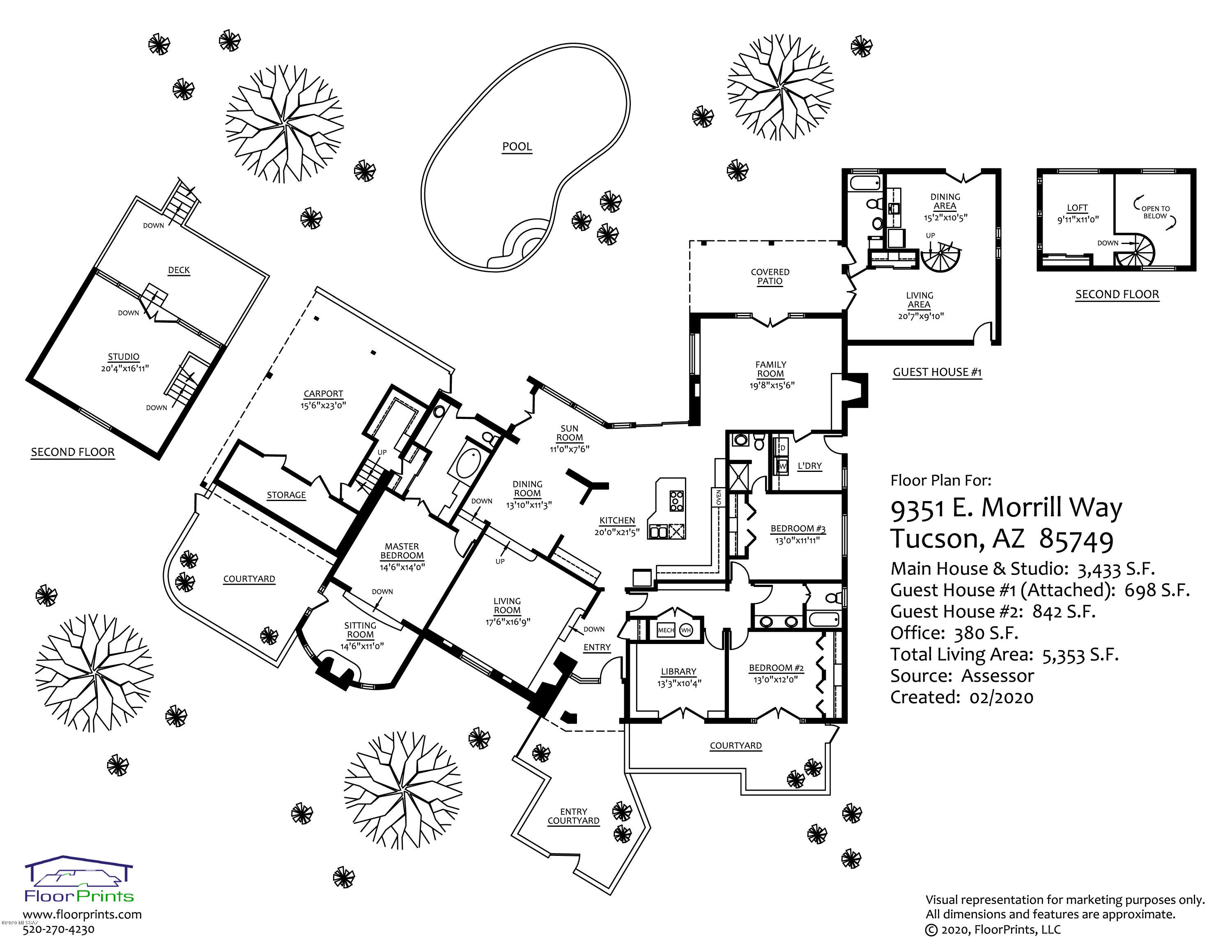Indian Hill (1-20) - Residential