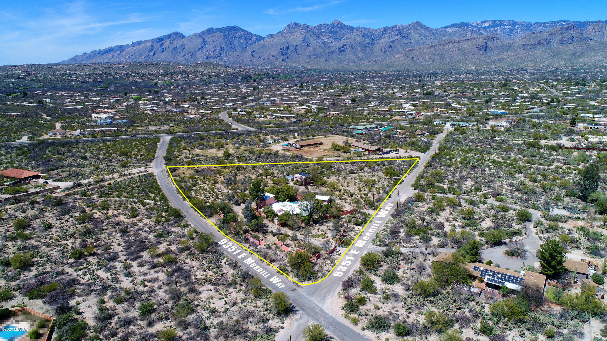 Indian Hill (1-20) - Residential