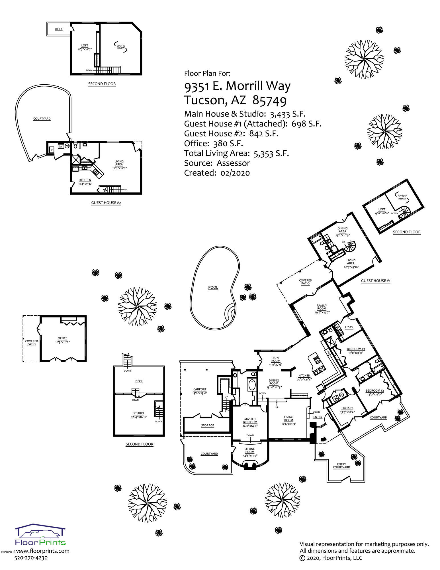 Indian Hill (1-20) - Residential