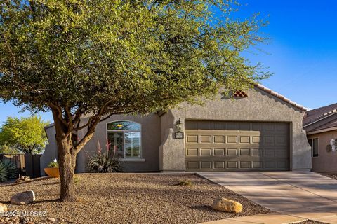 9520 E Evita Lane Tucson AZ 85748