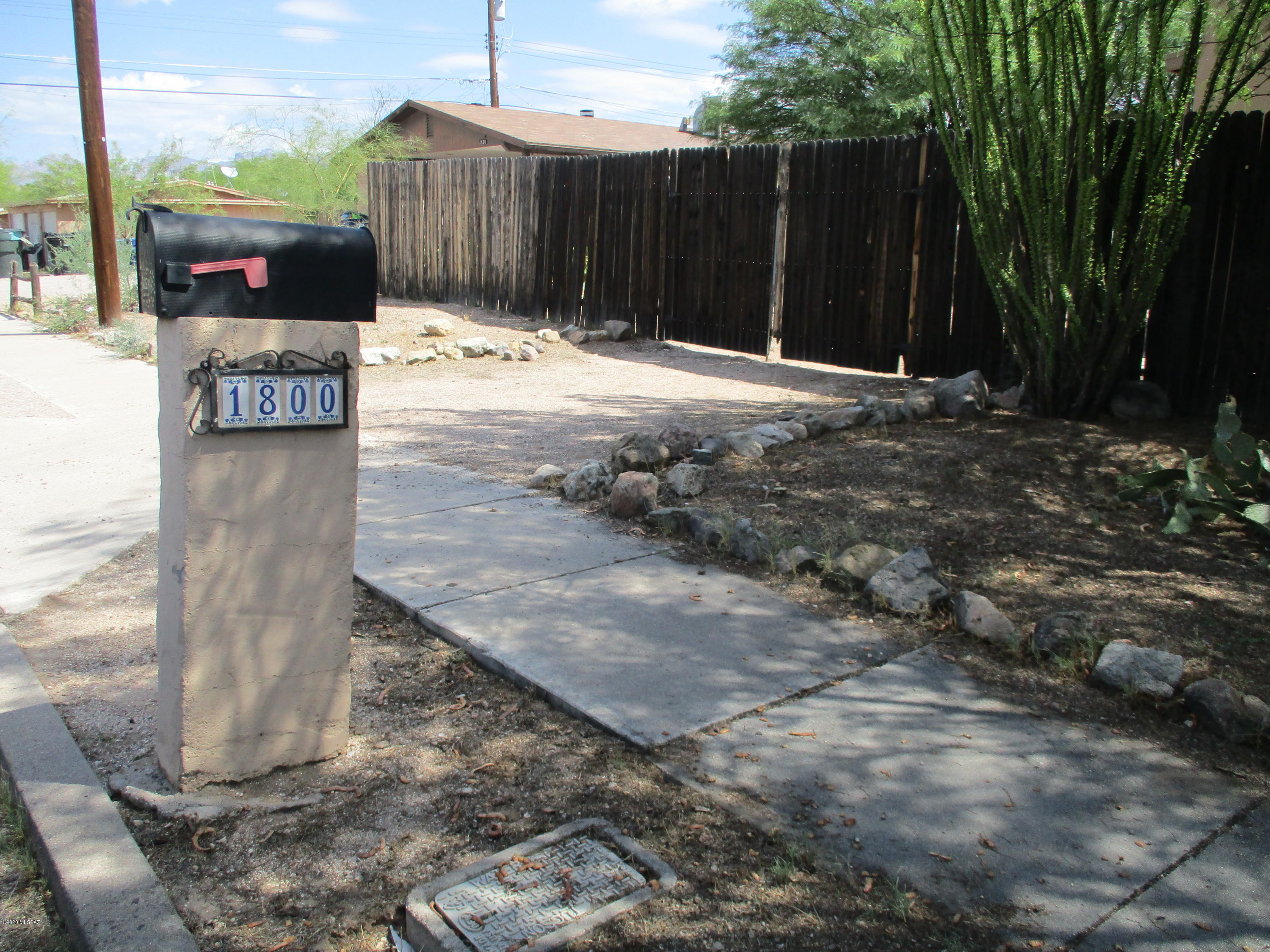 Tucson Heights - Residential Lease