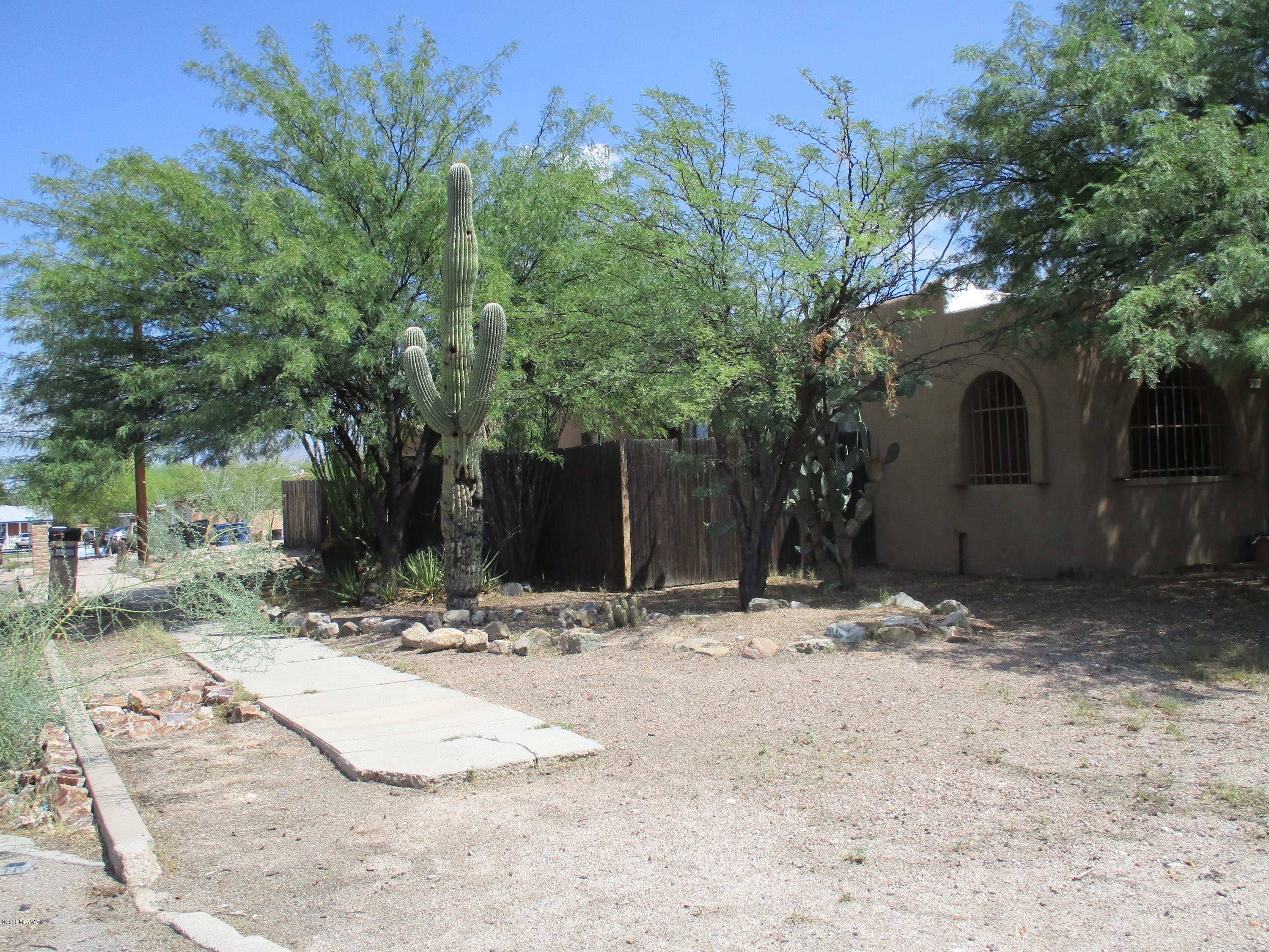 Tucson Heights - Residential Lease