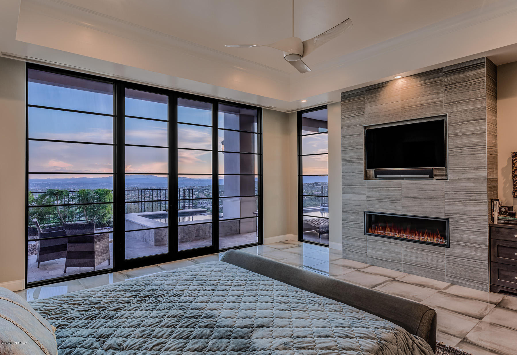 Ventana Canyon Mountain Estate (1-73) - Residential