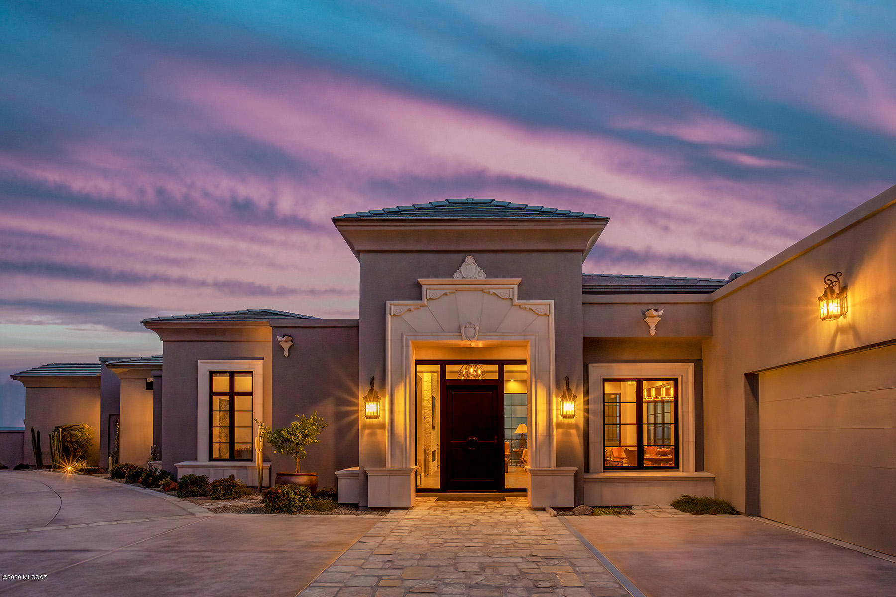 Ventana Canyon Mountain Estate (1-73) - Residential