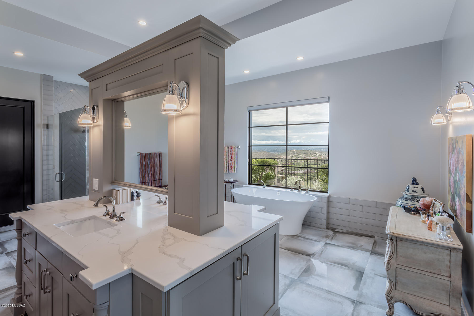 Ventana Canyon Mountain Estate (1-73) - Residential