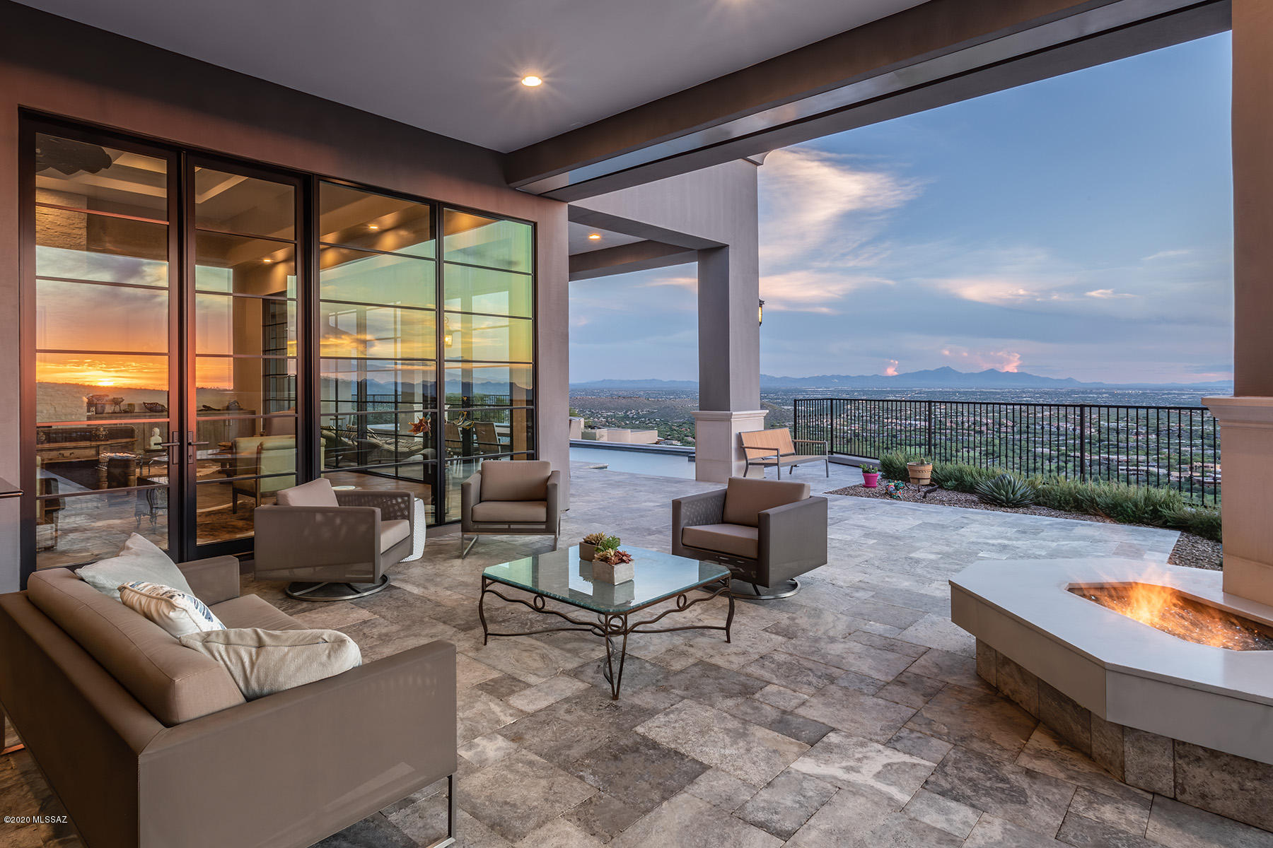 Ventana Canyon Mountain Estate (1-73) - Residential