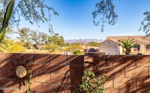 A home in Rio Rico