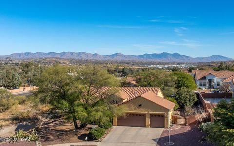 A home in Rio Rico