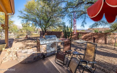 A home in Rio Rico