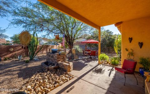 A home in Rio Rico